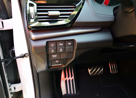 Editorial 2019 acura rdx a spec 45 jp