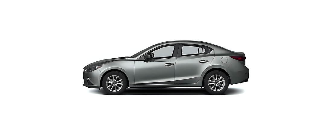 Mazda Mazda3 2016 32