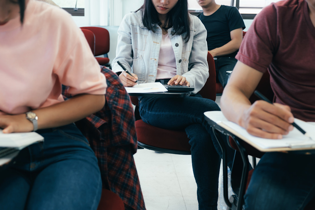 Theorieprüfung für den Führerschein