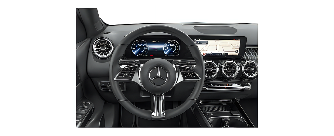 Mercedes-Benz EQB 2024 6