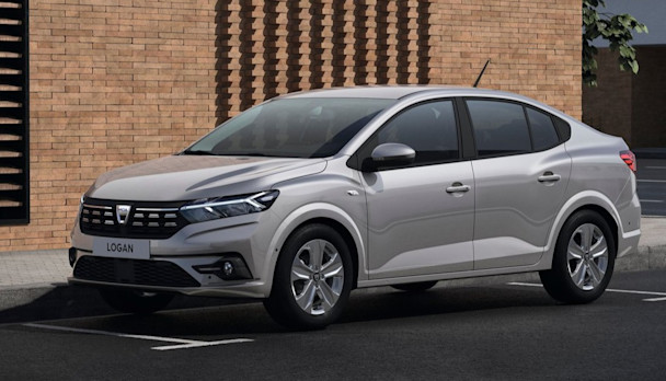 Dacia Logan