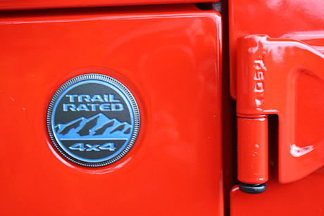 Jeep Wrangler 4xe Rubicon X 2024 : essai routier Image