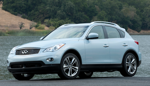 Infiniti EX37