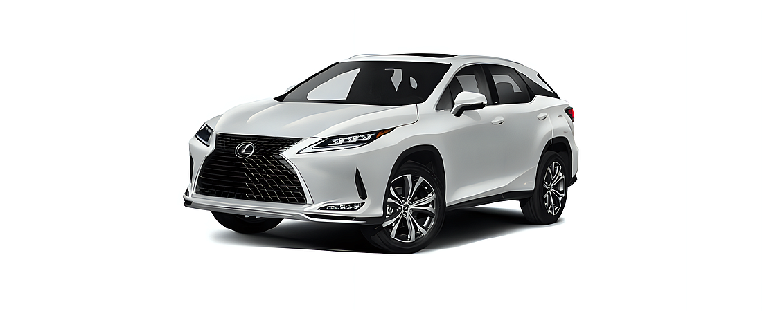 Lexus RX 2020 14