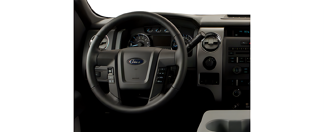 Ford F-150 2012 43