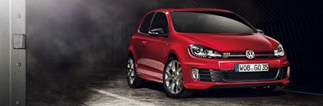 Presentazione: Volkswagen Golf GTI 35esimo anniversario – Edizione speciale