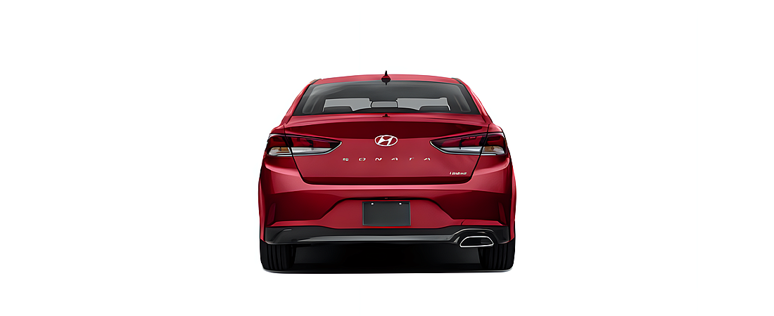Hyundai Sonata 2019 19