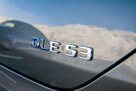 Editorial 2020 mercedes amg gle 53 coupe 16 lw