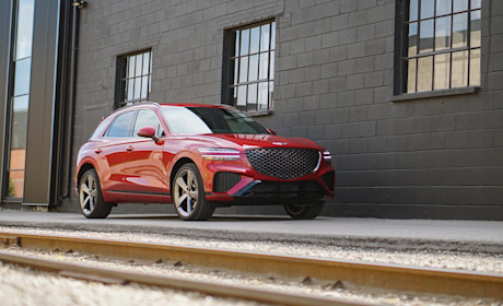 Editorial 2022 genesis gv70 35t sport plus awd 04 jl