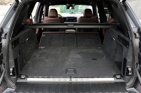 BMW X5 xDrive50e 2024 : essai routier Image