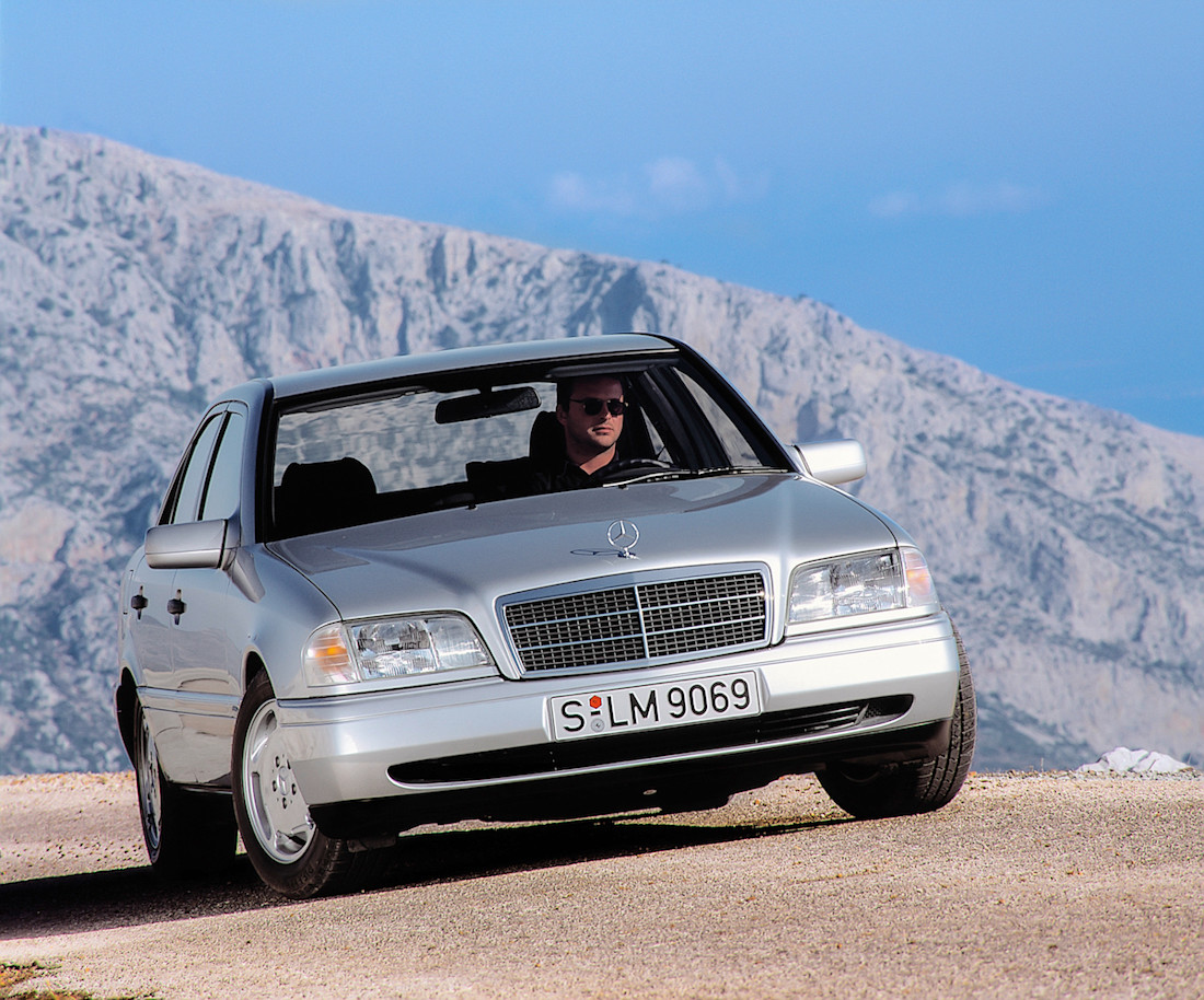 Mercedes-Benz C 200