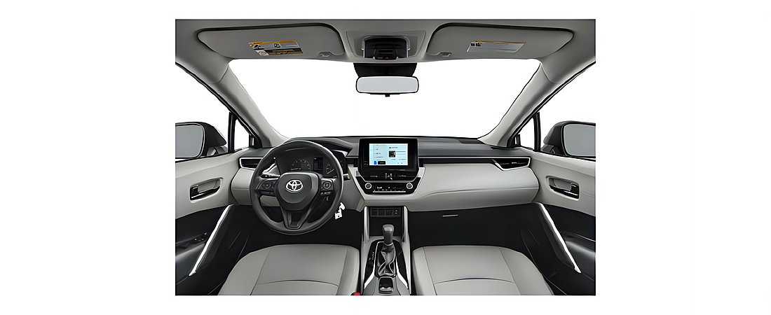 Toyota Corolla Cross 2025 6