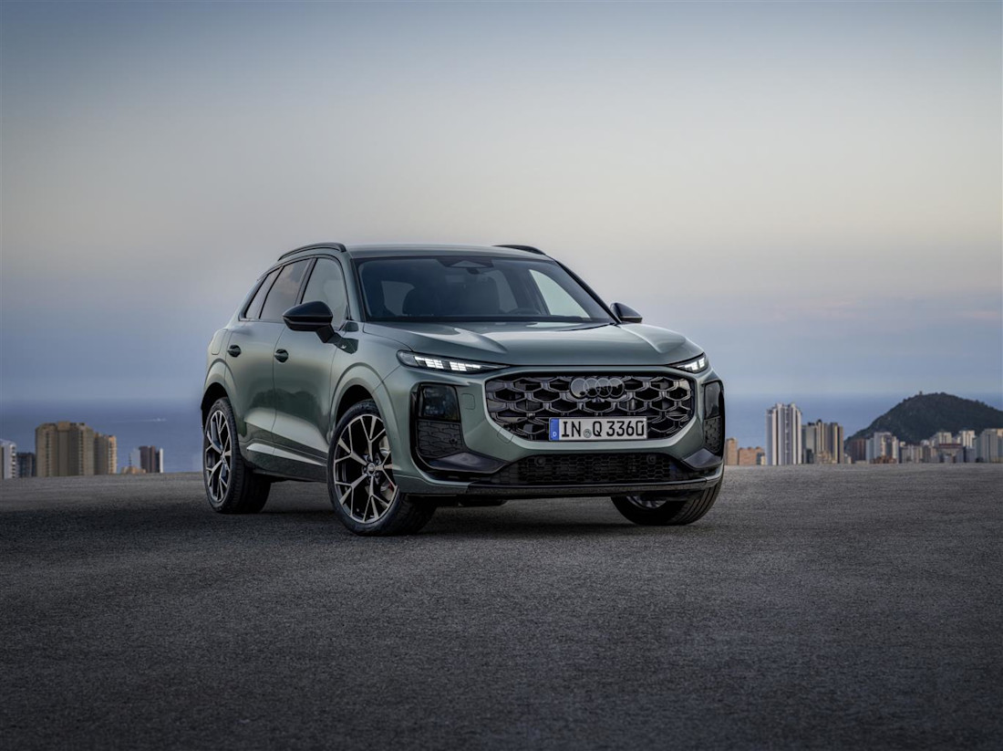 Nuova Audi Q3 2025: sportività, tecnologia e sostenibilità nella terza generazione del SUV compatto