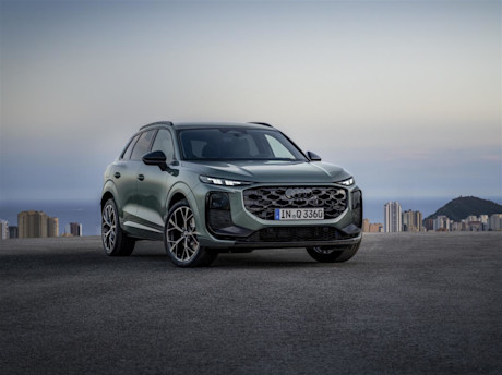 media-Audi Q3 --- VGI U.O. Responsabile VA-4 Data di Creazione 14.06.2025 Classe 9.1 001
