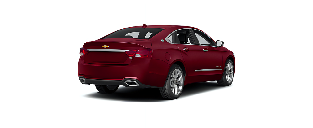 Chevrolet Impala 2014 2