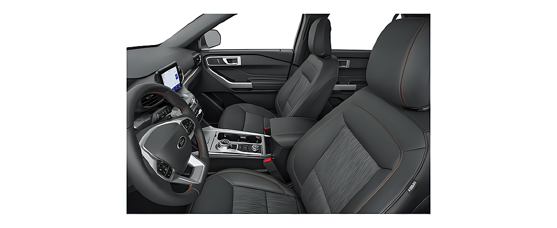 Ford Explorer 2023 49