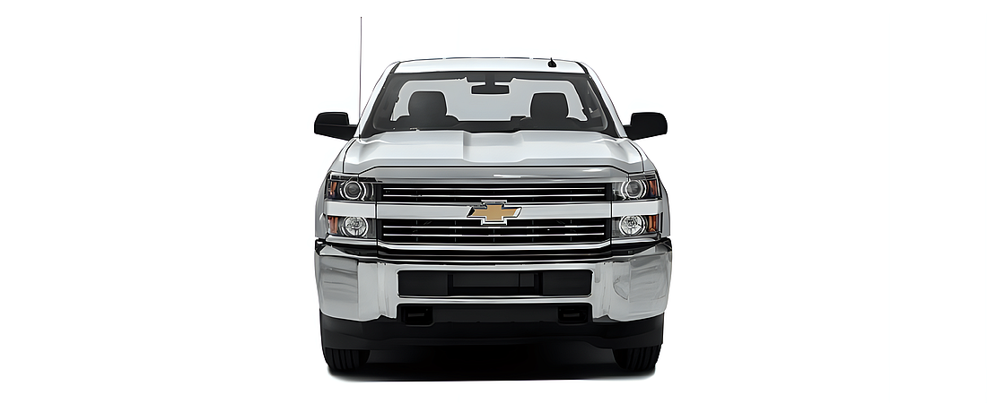 Chevrolet SILVERADO 2500HD 2017 48