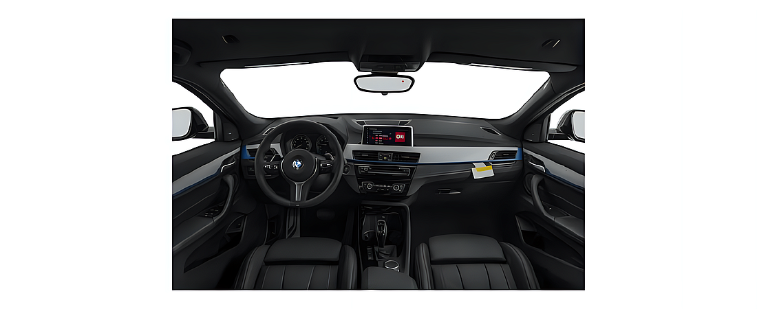 BMW X2 2020 21
