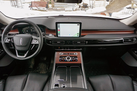 Editorial 2021 lincoln aviator reserve 22 di