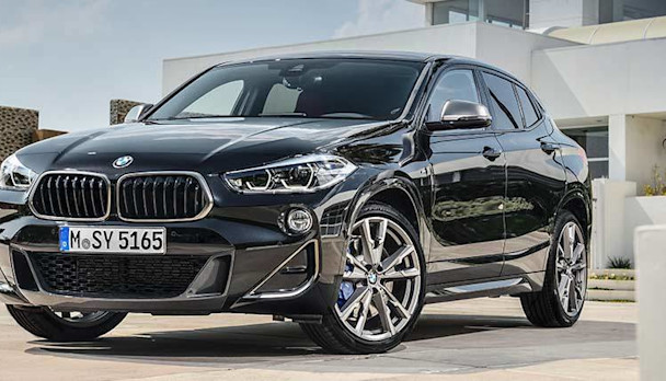 BMW X2 M