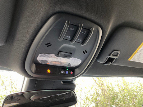 Chevrolet Trax 2RS 2024 : essai routier Image