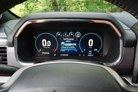 Editorial 2021 ford f 150 platinum 4wd 31 di