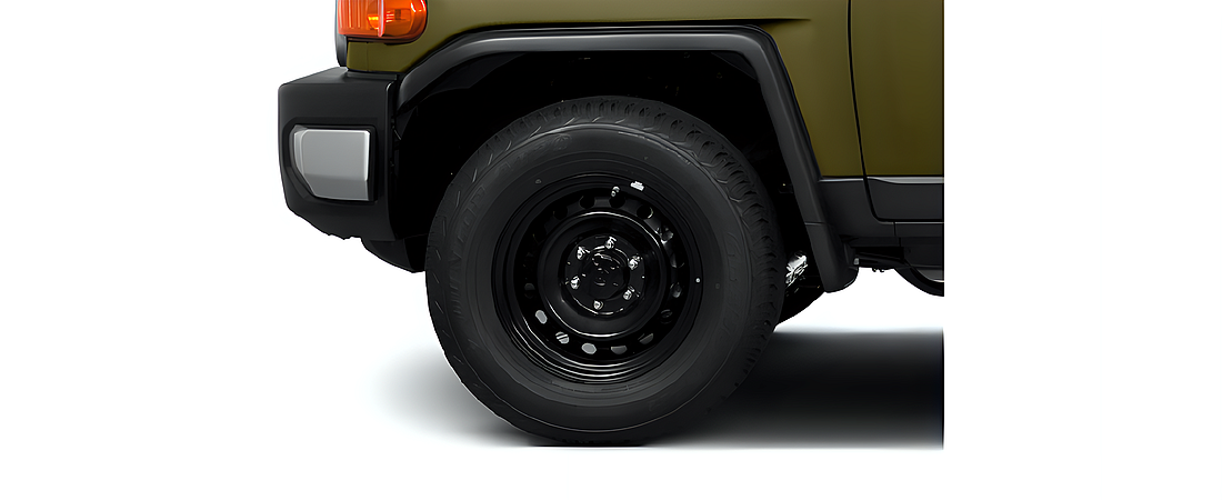 Toyota FJ Cruiser 2014 11