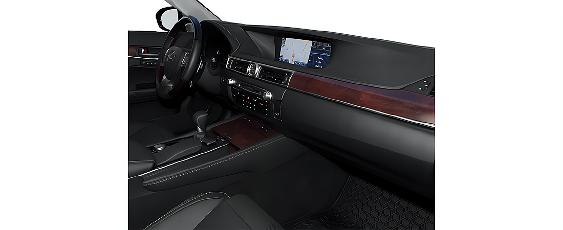 Lexus GS 350 2013 17