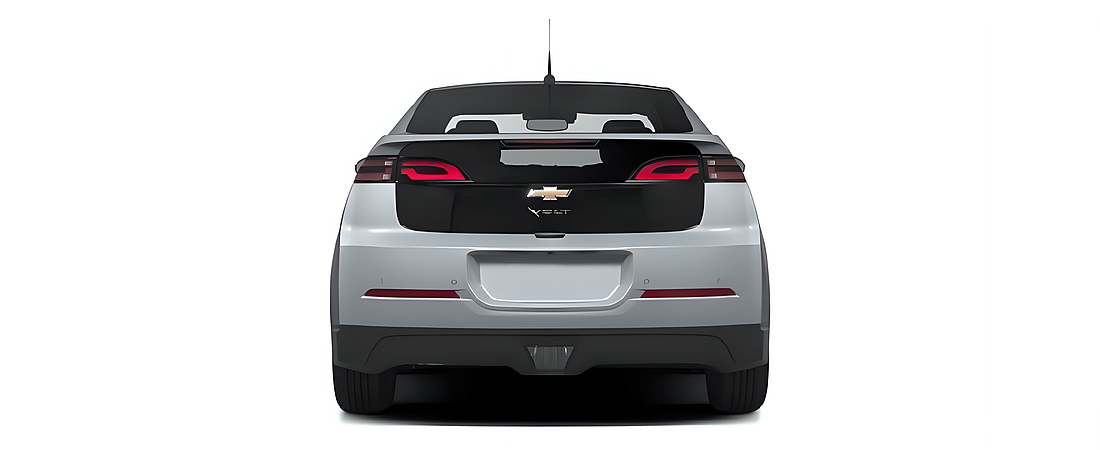 Chevrolet Volt 2015 5