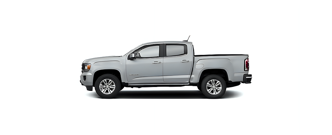 GMC Canyon 2020 16