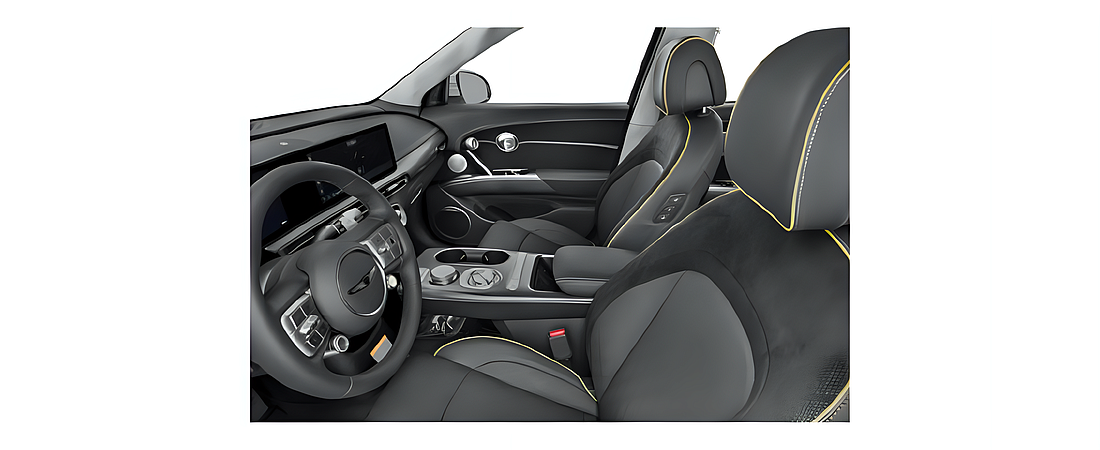 Genesis GV60 2025 22