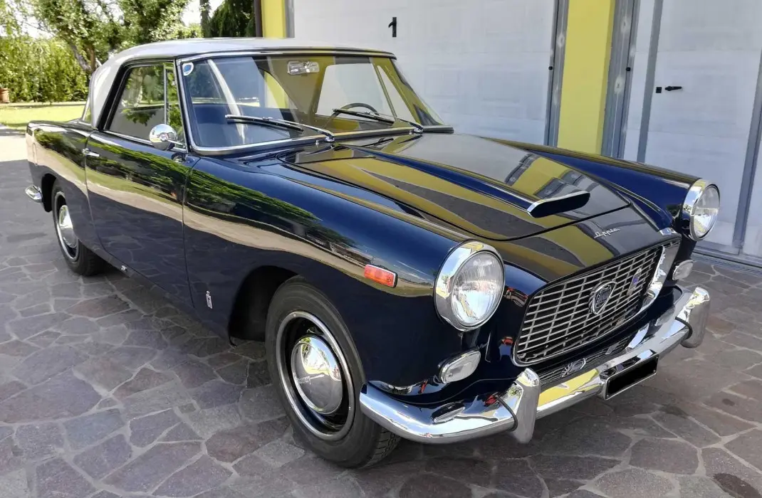 lancia auto e moto epoca