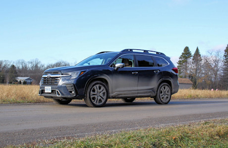 Editorial 2023 subaru ascent 07 sha