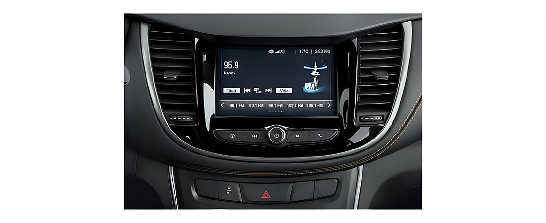 Chevrolet Trax 2019 15