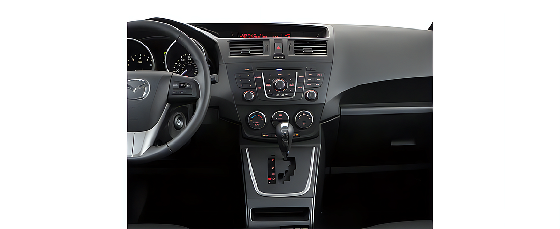 Mazda Mazda5 2013 19