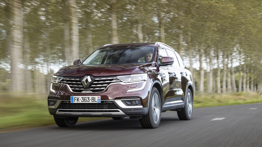 Koleos 1