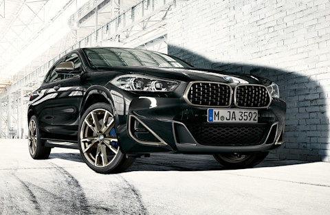 BMW X2