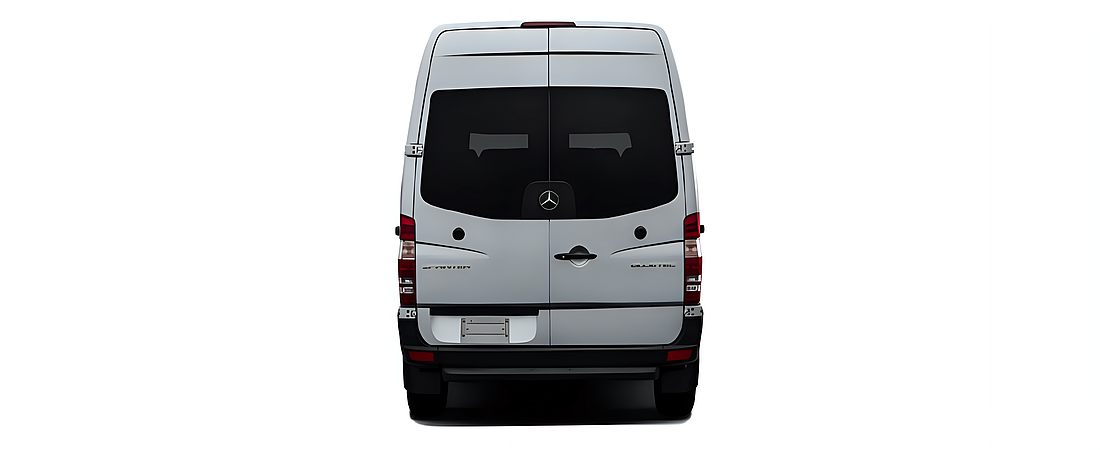 Mercedes-Benz Sprinter 2017 40