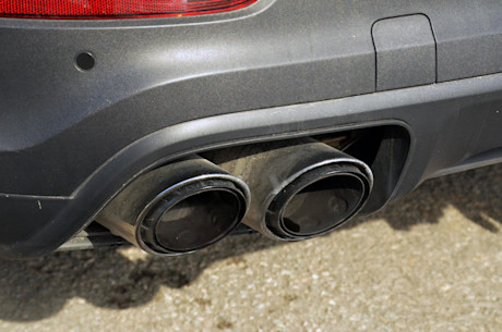 Porsche Cayenne S 2024 : essai routier Image