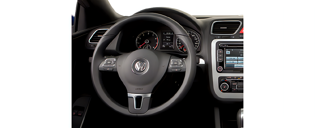 Volkswagen Eos 2012 6
