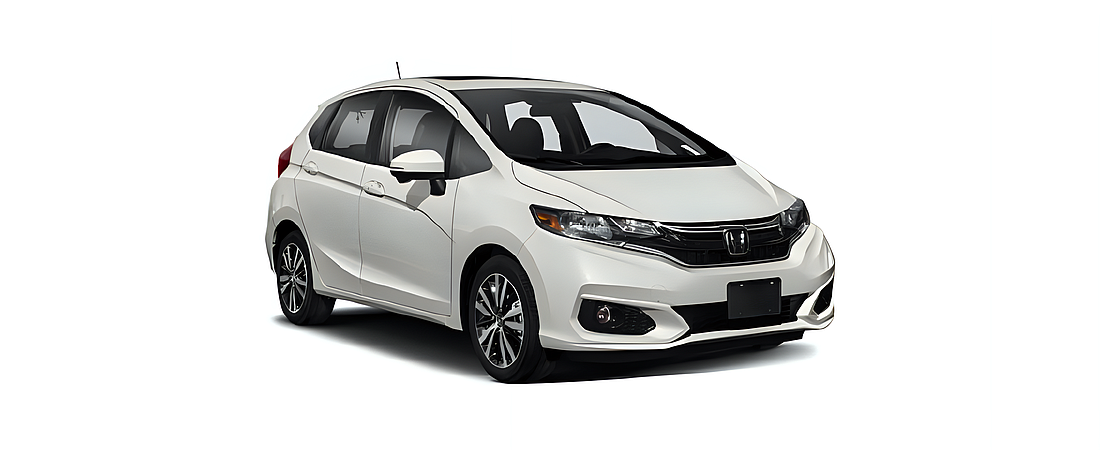 Honda Fit 2020 4
