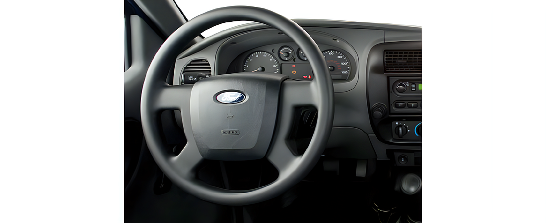 Ford Ranger 2011 6