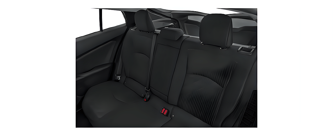 Toyota Prius Prime 2021 11