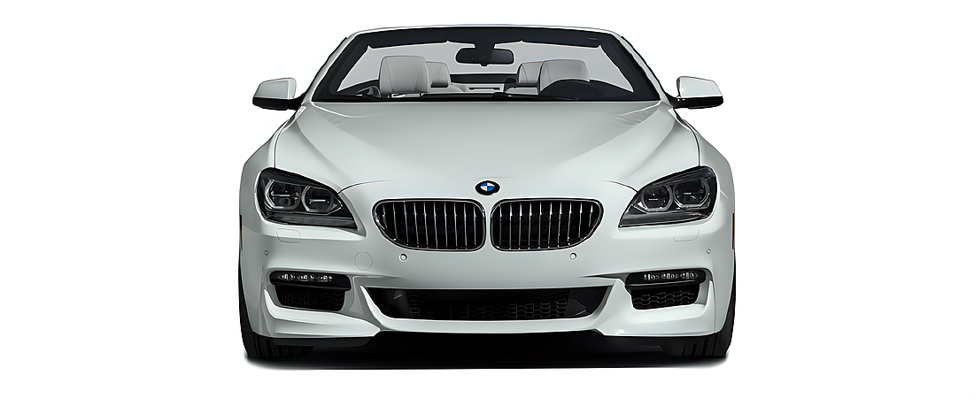 BMW 6 Series 2015 40