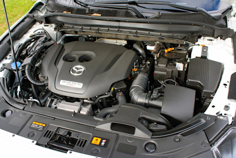 Mazda CX-5 Signature 2023 : essai hivernal Image