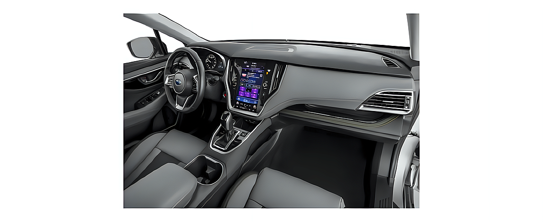 Subaru Outback 2021 41