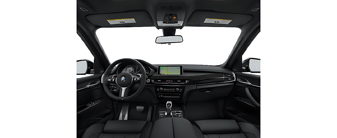 BMW X5 2017 7