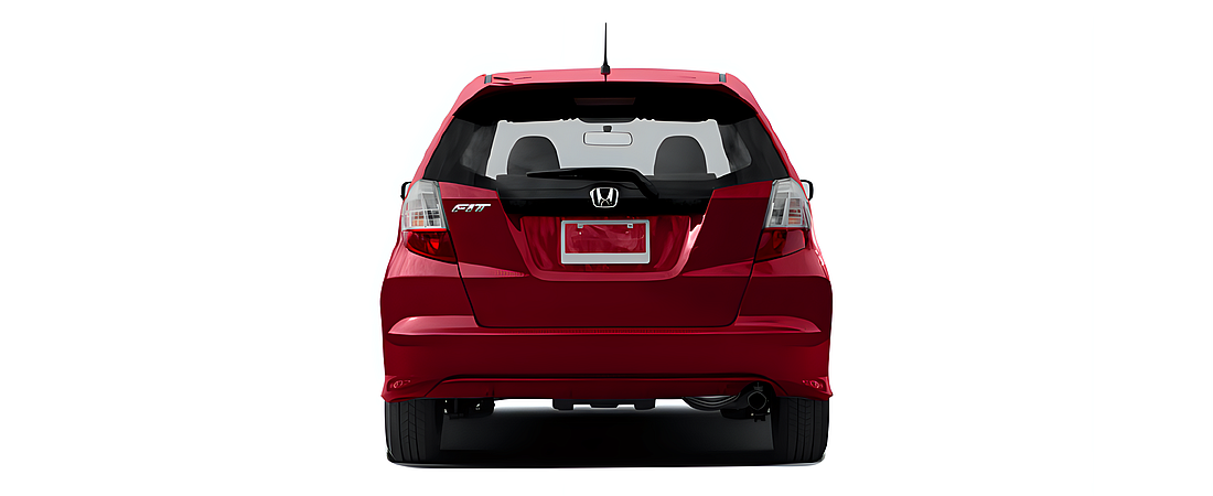 Honda Fit 2013 9