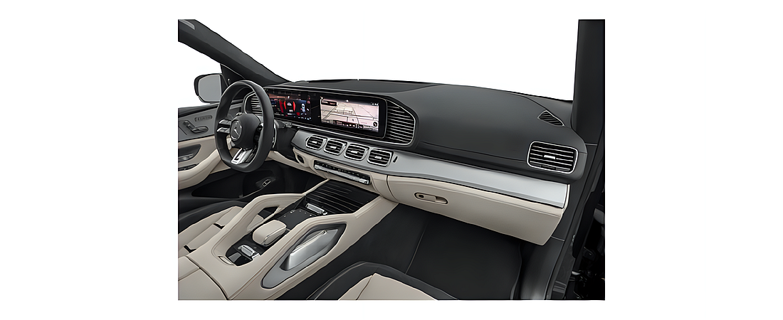 Mercedes-Benz GLE 2025 97
