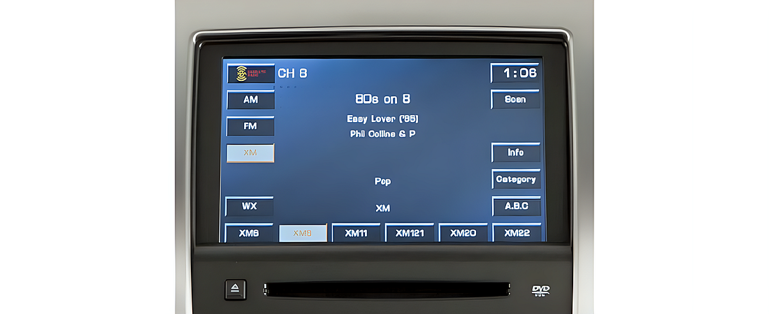 Cadillac STS 2011 19